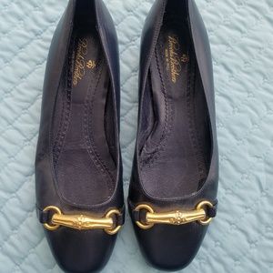 Brooks Brothers Leather Flats 6.5M